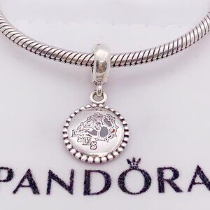 "PANDORA Bryan Station High School charm "